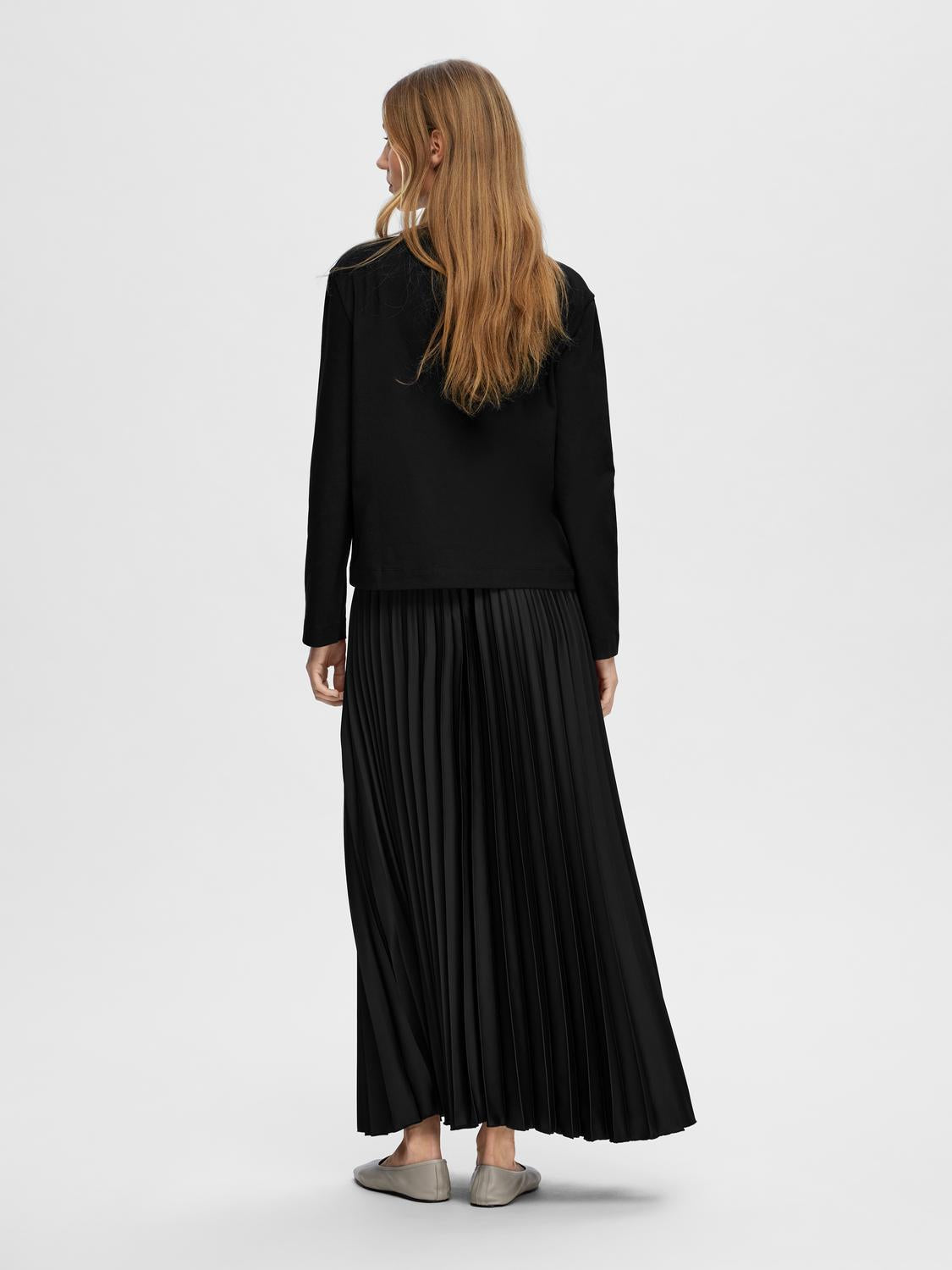 SLFTINA Skirt - Black